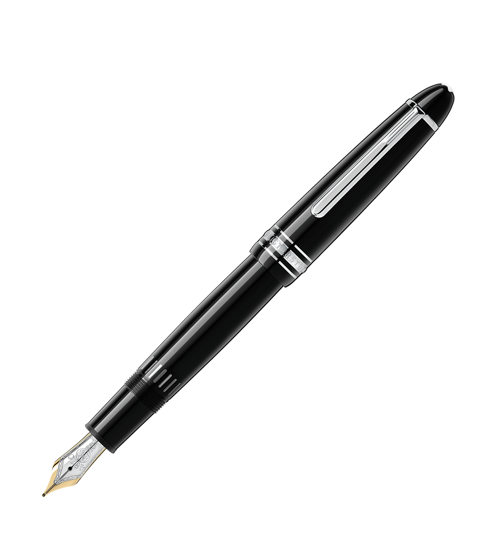 Montblanc Meisterstück Platinum Line LeGrand Füllfederhalter F Montblanc Meisterstück Platinum Line LeGrand Füllfederhalter F von Montblanc