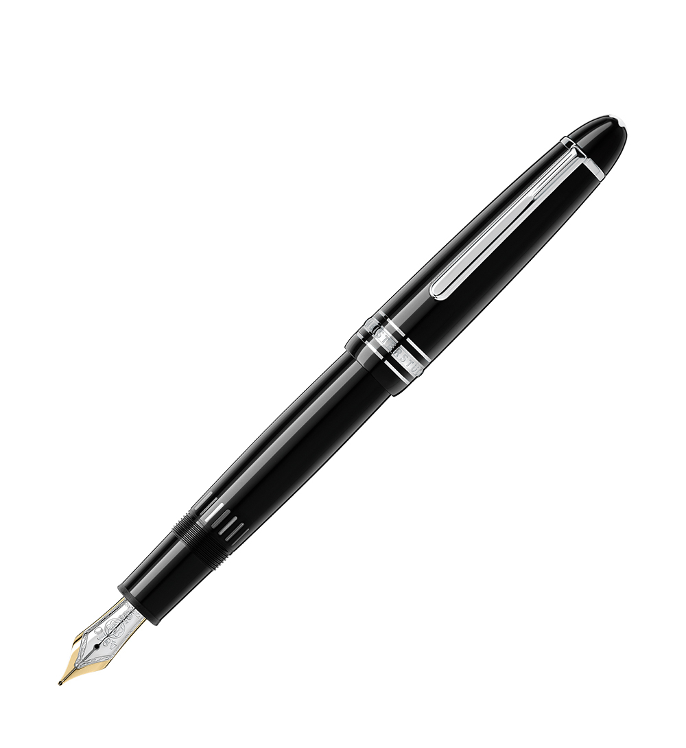 Montblanc Meisterstück Platinum Line LeGrand Füllfederhalter M Montblanc Meisterstück Platinum Line LeGrand Füllfederhalter M von Montblanc