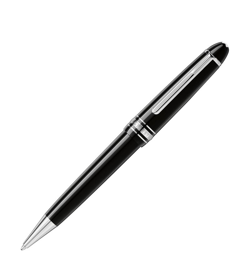 Montblanc Meisterstück Platinum Line Midsize Kugelschreiber von Montblanc