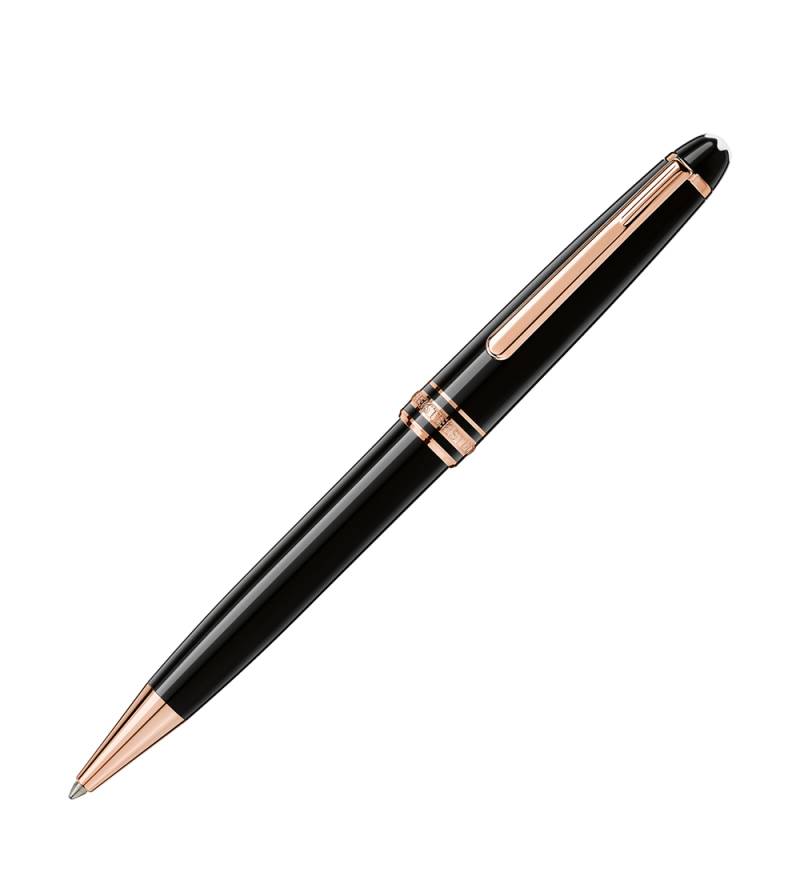 Montblanc Meisterstück Red Gold Classique Kugelschreiber von Montblanc