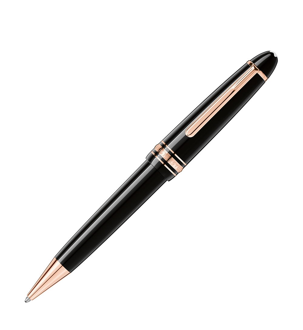 Montblanc Meisterstück Red Gold LeGrand Kugelschreiber Montblanc Meisterstück Red Gold LeGrand Kugelschreiber von Montblanc