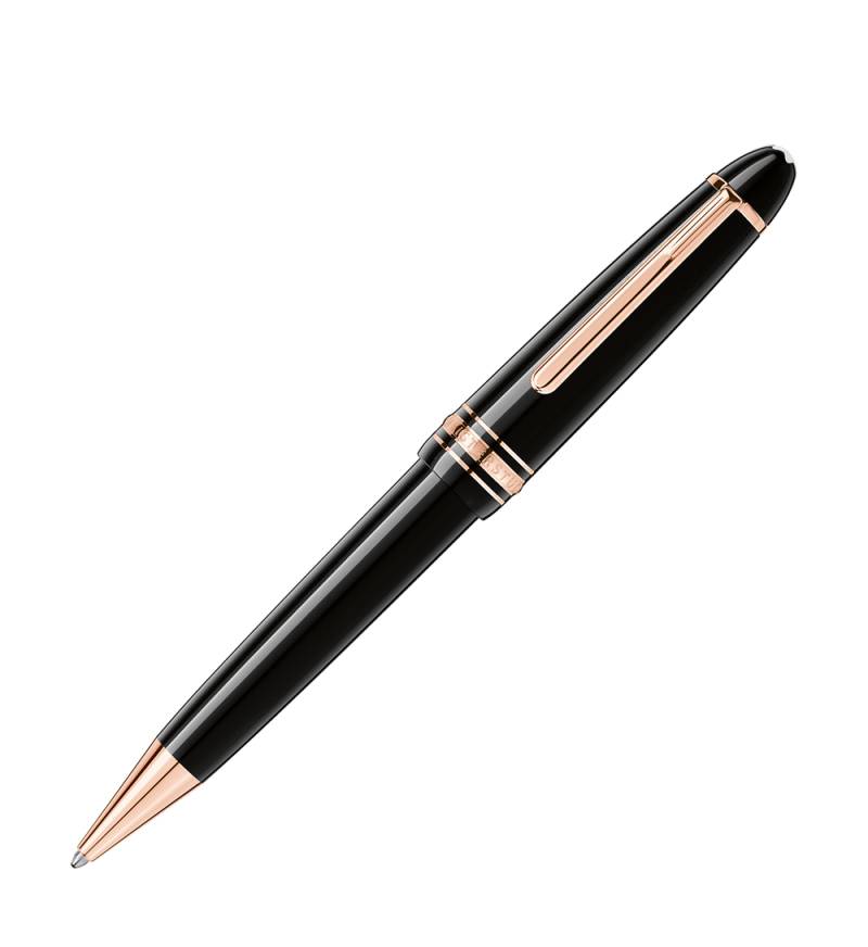 Montblanc Meisterstück Red Gold LeGrand Kugelschreiber von Montblanc