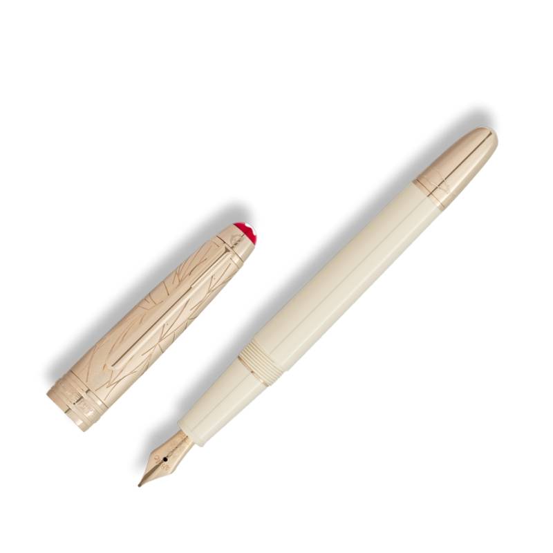 Montblanc Meisterstück Romeo & Juliet Doué Classique Füllfederhalter F Montblanc Meisterstück Romeo & Juliet Doué Classique Füllfederhalter F von Montblanc