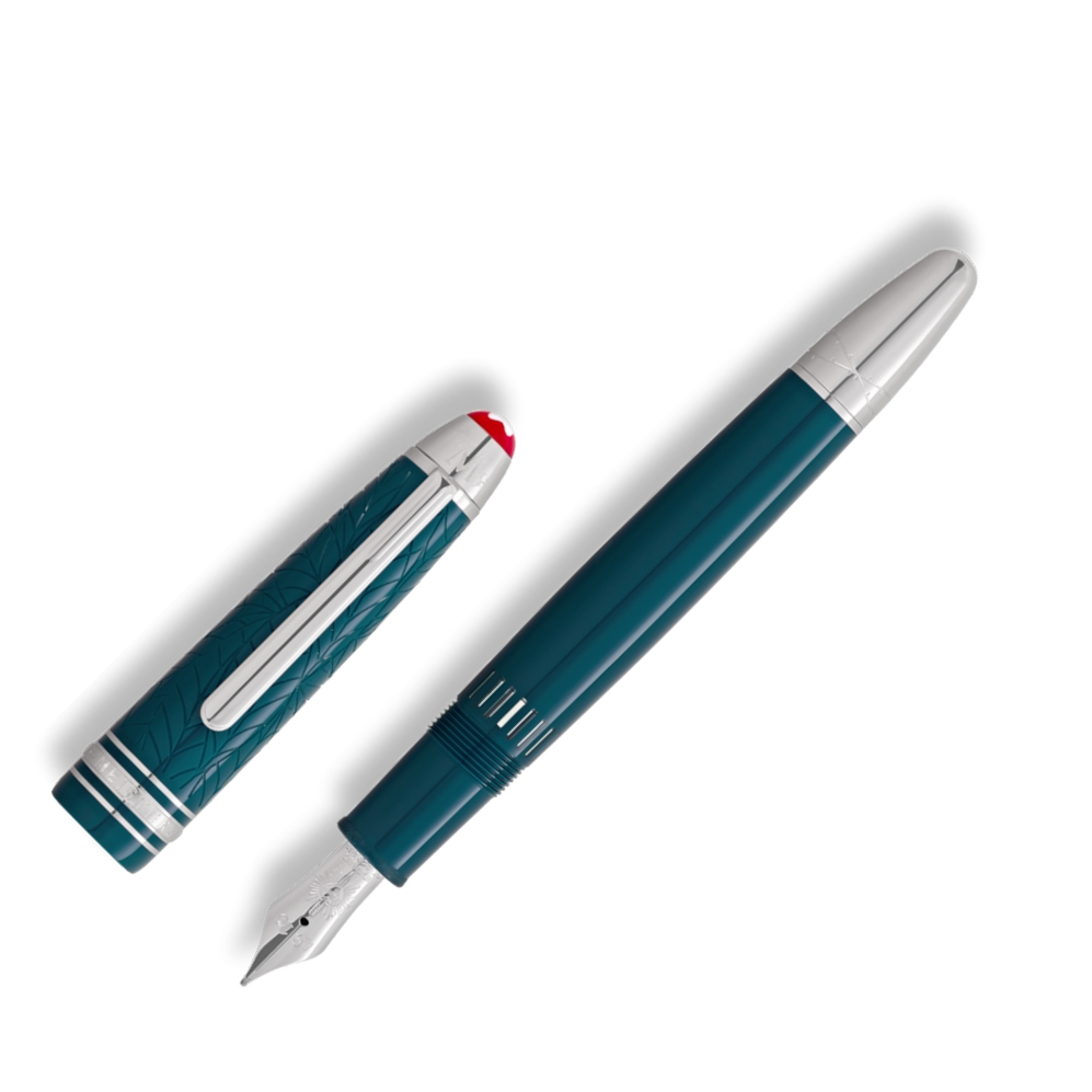 Montblanc Meisterstück Romeo & Juliet LeGrand Füllfederhalter F von Montblanc