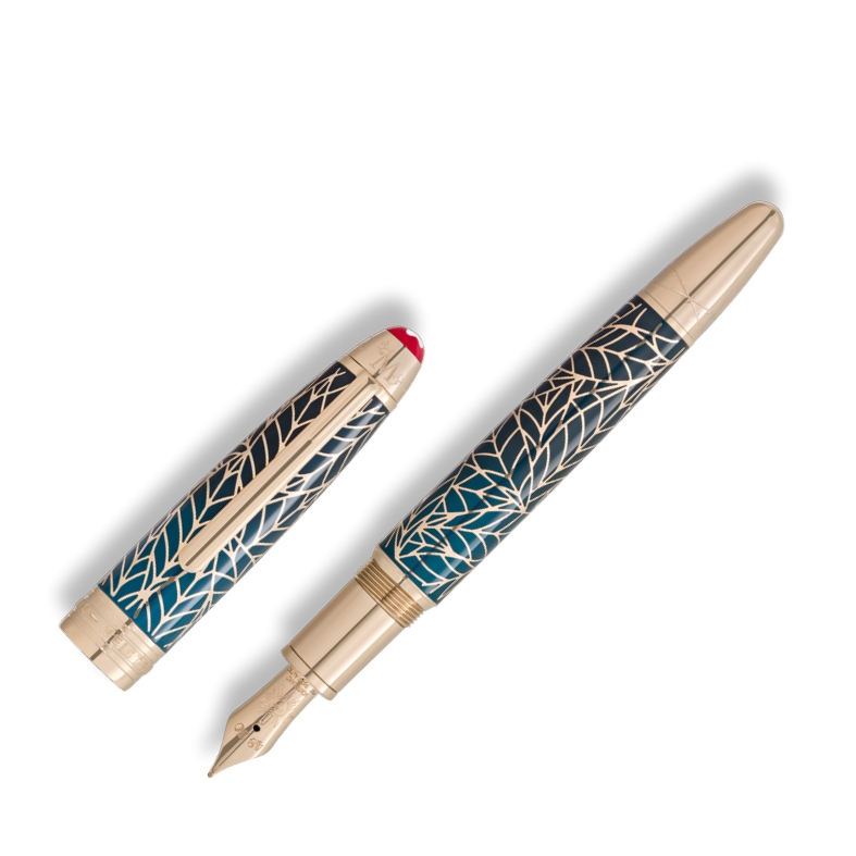 Montblanc Meisterstück Romeo & Juliet Solitaire LeGrand Füllfederhalter M Montblanc Meisterstück Romeo & Juliet Solitaire LeGrand Füllfederhalter M von Montblanc