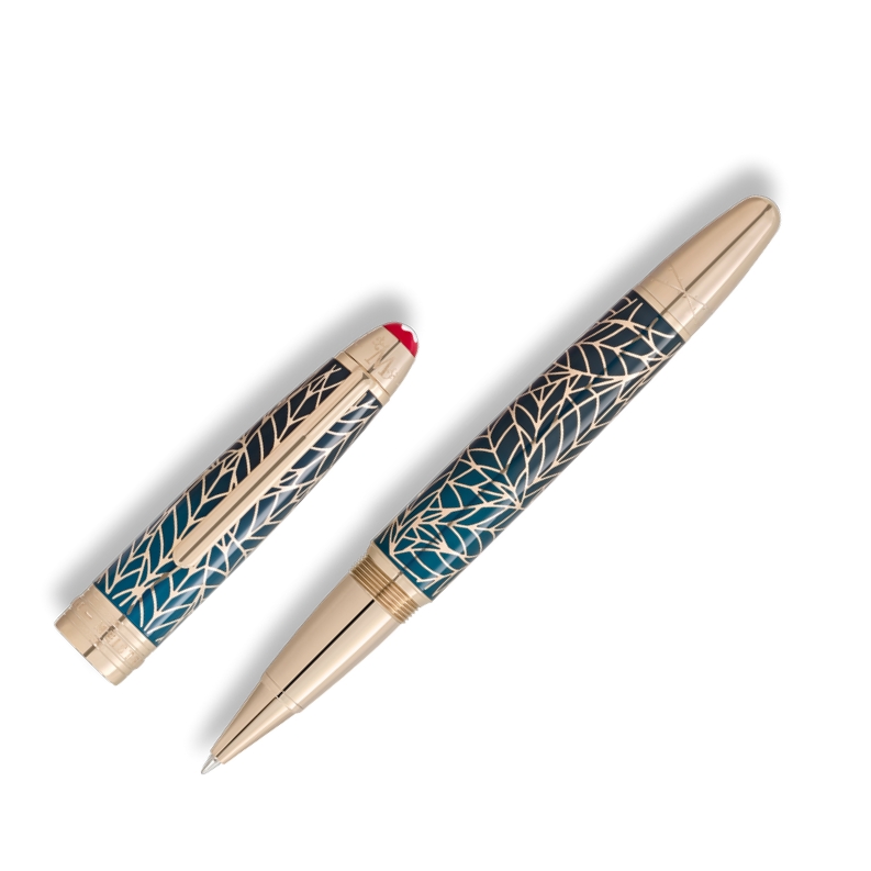 Montblanc Meisterstück Romeo & Juliet Solitaire LeGrand Rollerball von Montblanc