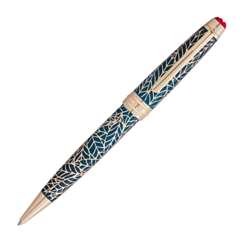 Montblanc Meisterstück Romeo & Juliet Solitaire Midsize Kugelschreiber Montblanc Meisterstück Romeo & Juliet Solitaire Midsize Kugelschreiber von Montblanc