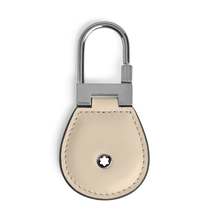 Montblanc Meisterstück Schlüsselanhänger Cloudy Beige Montblanc Meisterstück Schlüsselanhänger Cloudy Beige von Montblanc
