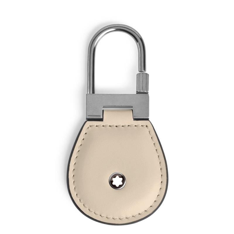 Montblanc Meisterstück Schlüsselanhänger Cloudy Beige von Montblanc