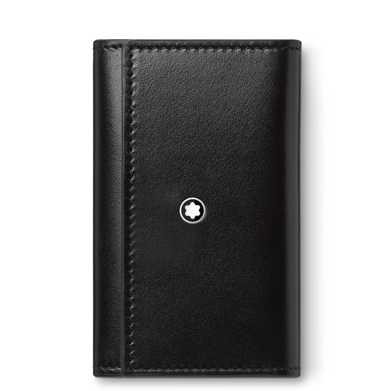 Montblanc Meisterstück Schlüsseletui 6 Ringe Schwarz Montblanc Meisterstück Schlüsseletui 6 Ringe Schwarz von Montblanc