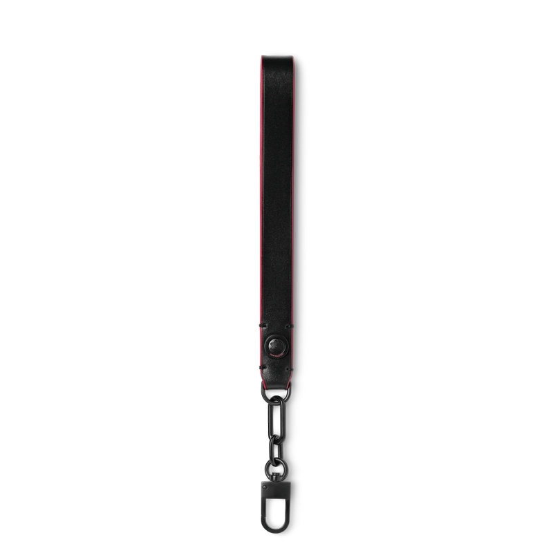 Montblanc Meisterstück Selection Rouge et Noir Schlüsselanhänger schwarz Montblanc Meisterstück Selection Rouge et Noir Schlüsselanhänger schwarz von Montblanc