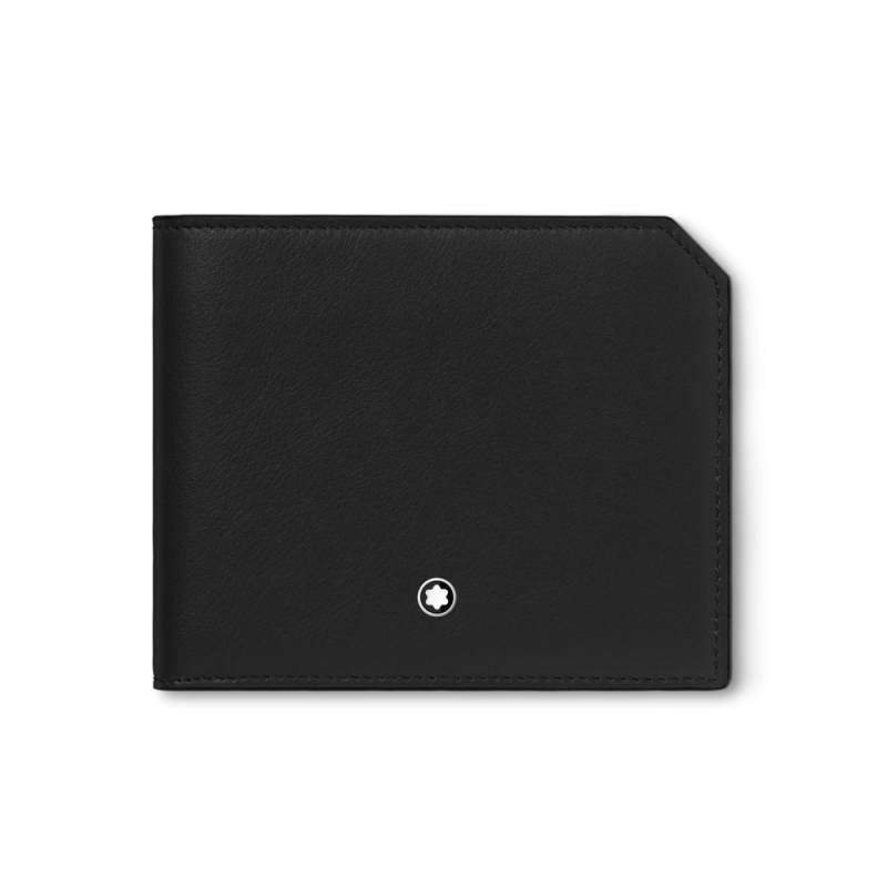 Montblanc Meisterstück Selection Soft Brieftasche 4cc Schwarz von Montblanc
