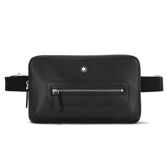 Montblanc Meisterstück Selection Soft Brusttasche schwarz von Montblanc