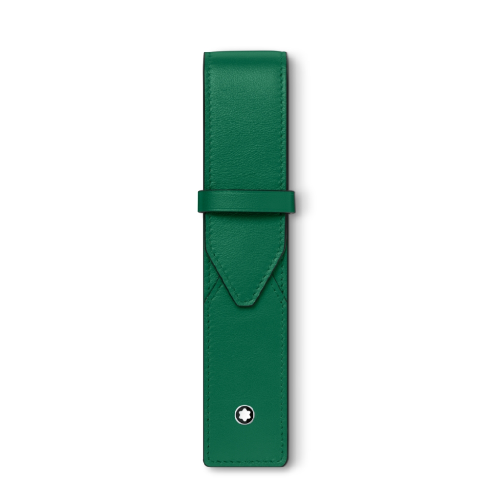 Montblanc Meisterstück Selection Soft Etui für ein Schreibgerät Scottish Green Montblanc Meisterstück Selection Soft Etui für ein Schreibgerät Scottish Green von Montblanc