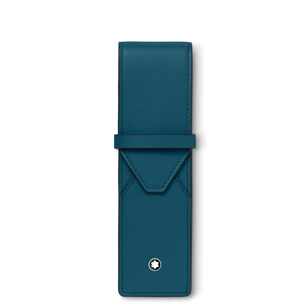 Montblanc Meisterstück Selection Soft Etui für zwei Schreibgeräte Ottanio Montblanc Meisterstück Selection Soft Etui für zwei Schreibgeräte Ottanio von Montblanc
