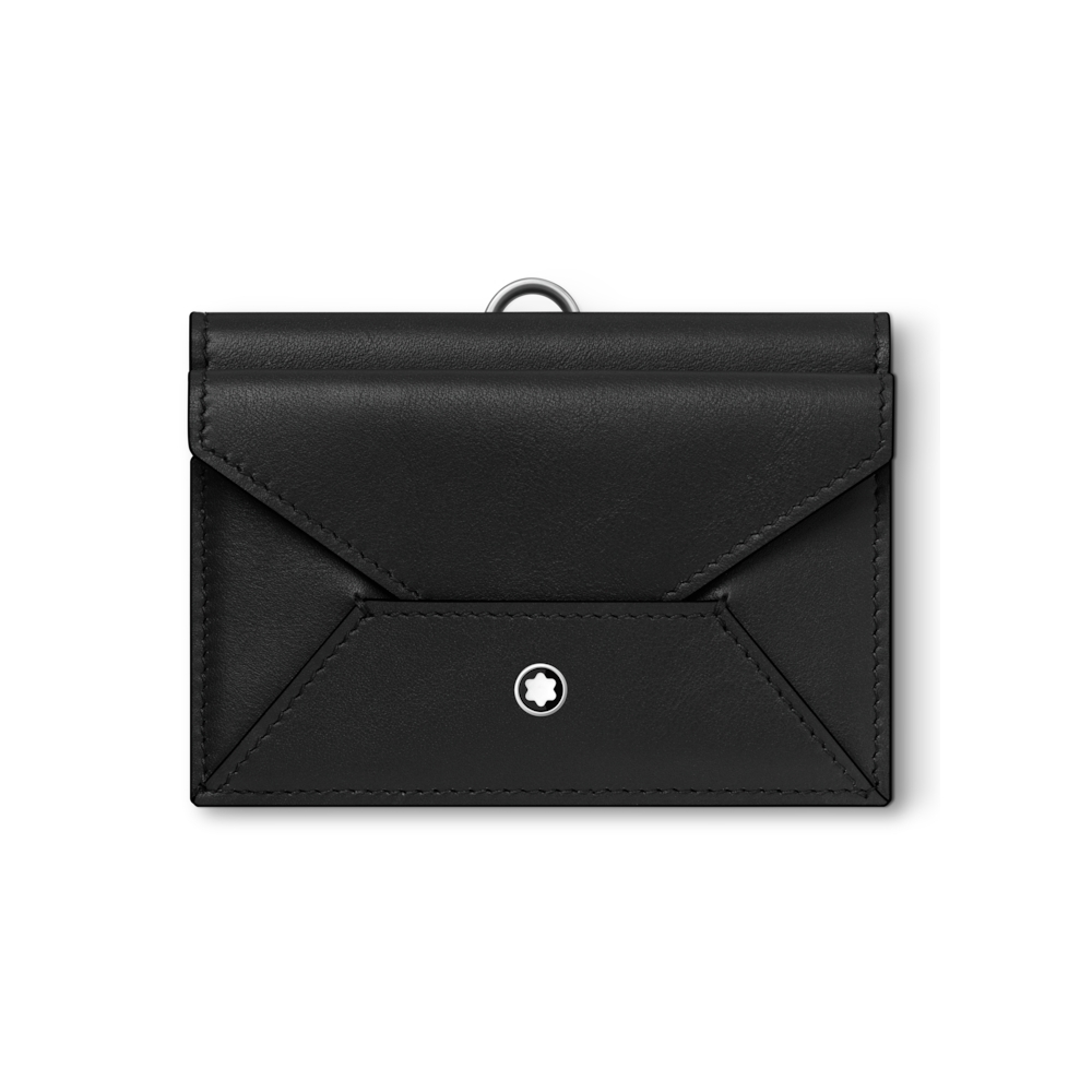 Montblanc Meisterstück Selection Soft Kartenetui 4cc Schwarz Montblanc Meisterstück Selection Soft Kartenetui 4cc Schwarz von Montblanc