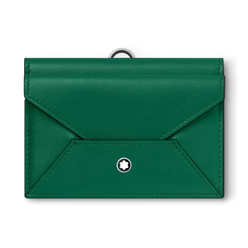 Montblanc Meisterstück Selection Soft Kartenetui 4cc Scottish Green von Montblanc