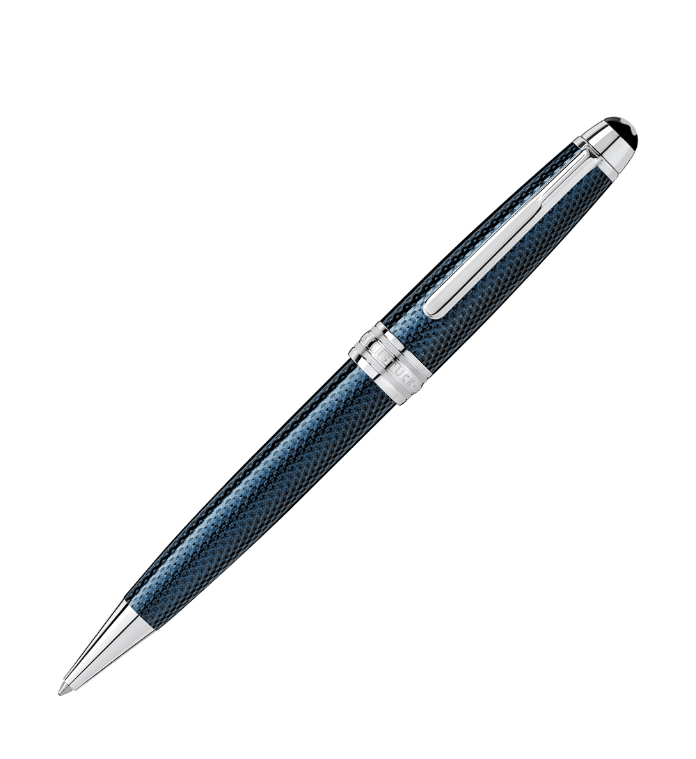 Montblanc Meisterstück Solitaire Blue Hour Midsize Kugelschreiber von Montblanc