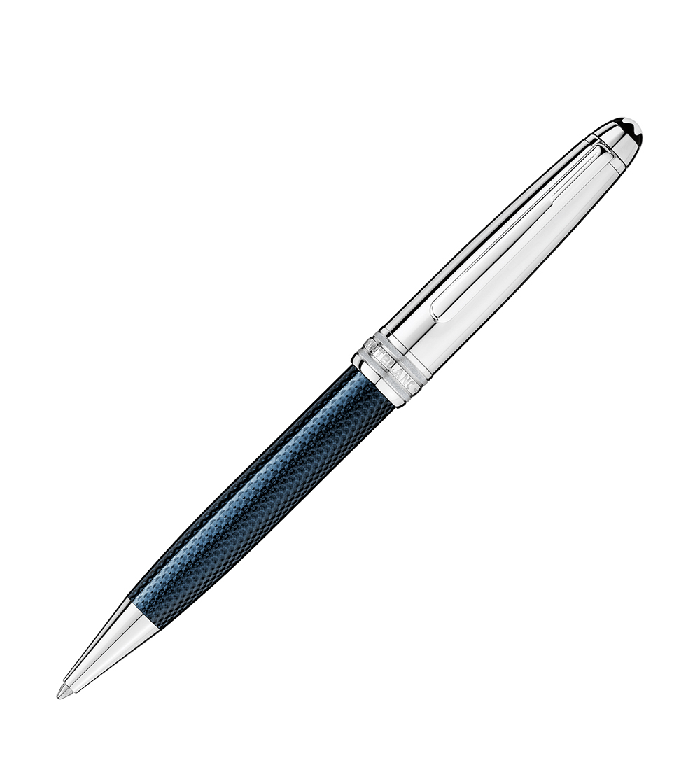 Montblanc Meisterstück Solitaire Doué Blue Hour Classique Kugelschreiber Montblanc Meisterstück Solitaire Doué Blue Hour Classique Kugelschreiber von Montblanc