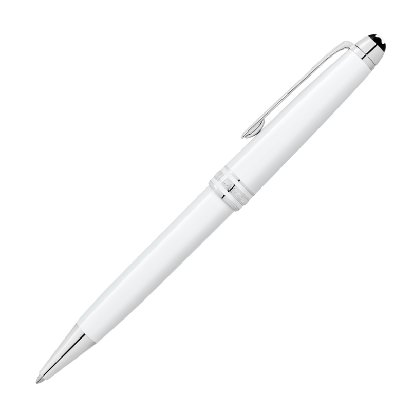 Montblanc Meisterstück White Classique Kugelschreiber von Montblanc