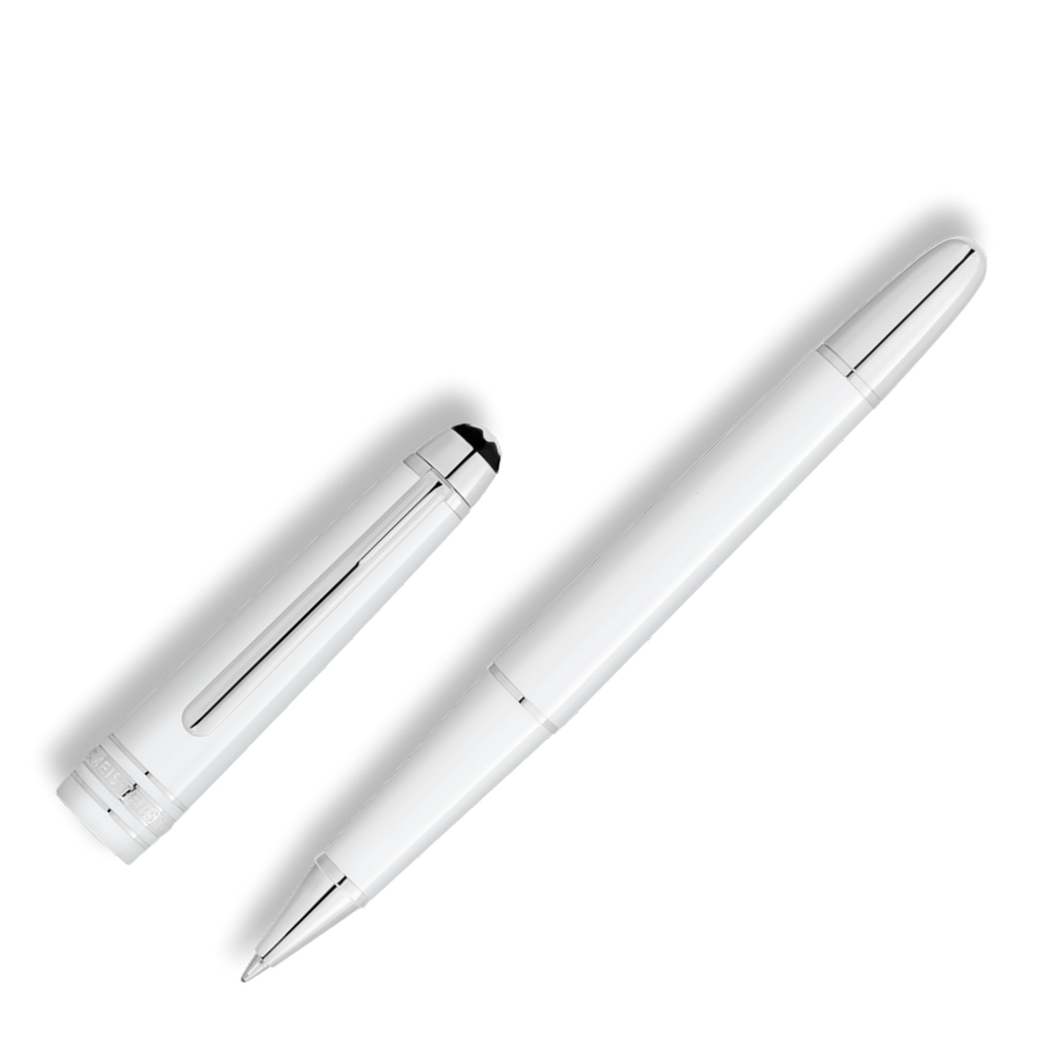 Montblanc Meisterstück White Classique Rollerball von Montblanc