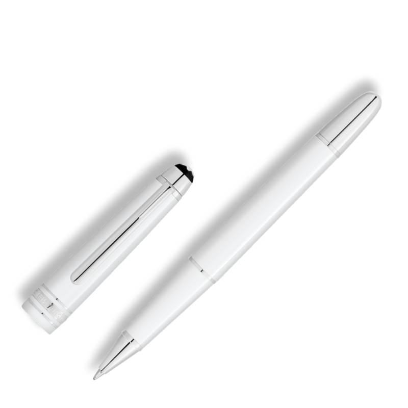 Montblanc Meisterstück White Classique Rollerball von Montblanc