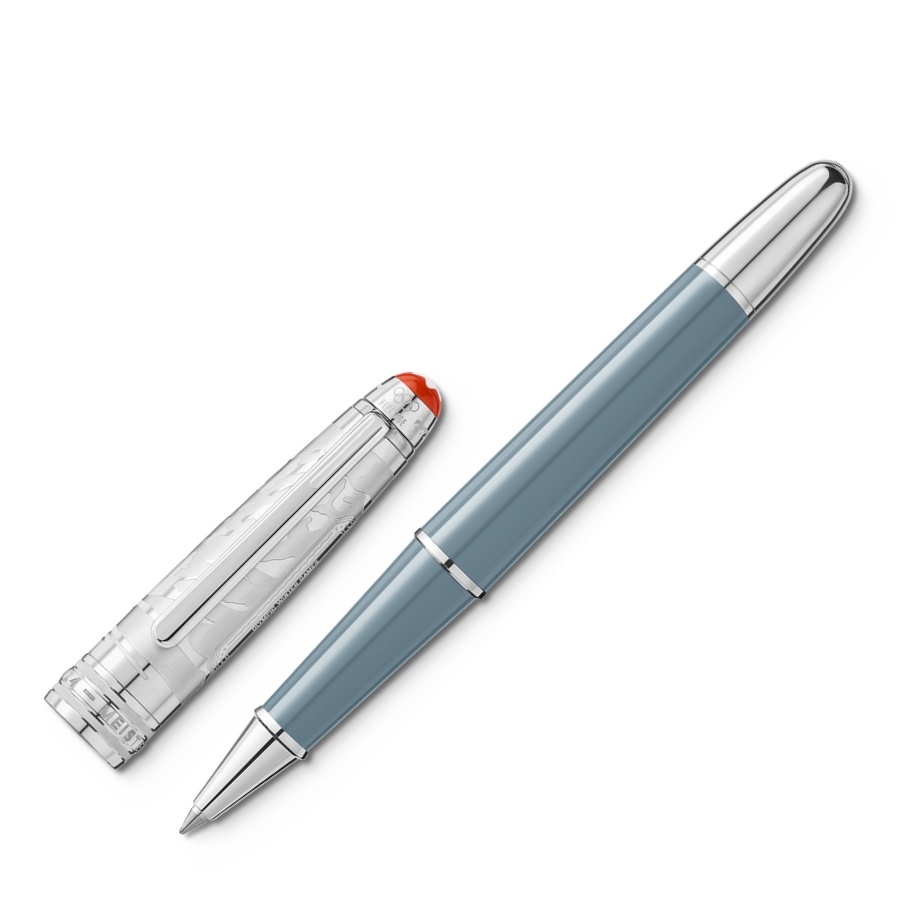Montblanc Meisterstück x Olympic Heritage Chamonix 1924 Doué Classique Rollerball Montblanc Meisterstück x Olympic Heritage Chamonix 1924 Doué Classique Rollerball von Montblanc