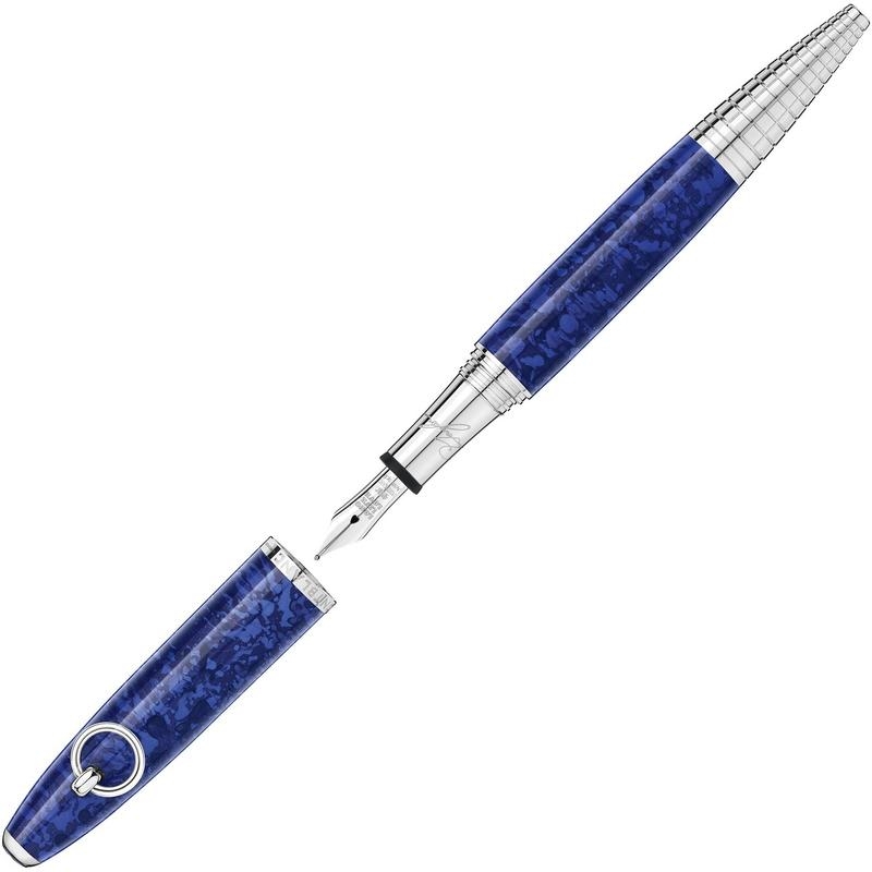 Montblanc Muses Elizabeth Taylor Füllfederhalter M - Special Edition Montblanc Muses Elizabeth Taylor Füllfederhalter M - Special Edition von Montblanc