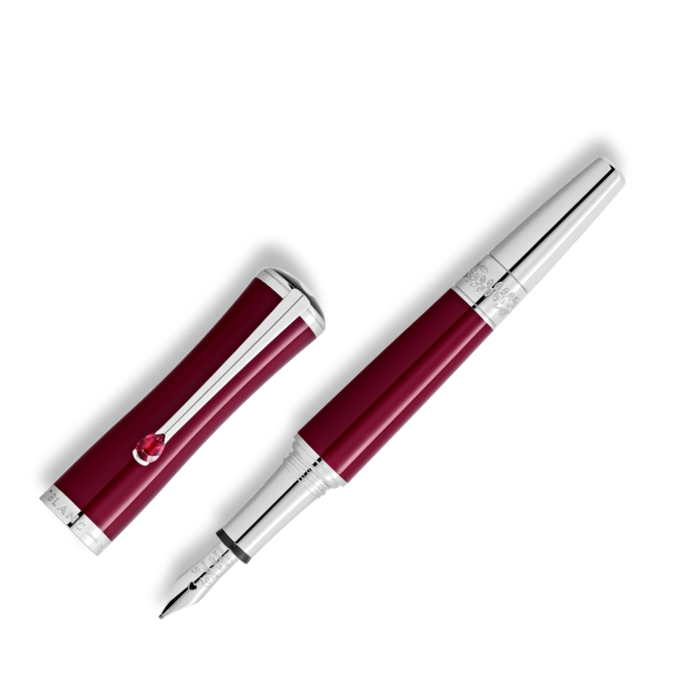Montblanc Muses Maria Callas Füllfederhalter Ruby M - Special Edition Montblanc Muses Maria Callas Füllfederhalter Ruby M - Special Edition von Montblanc