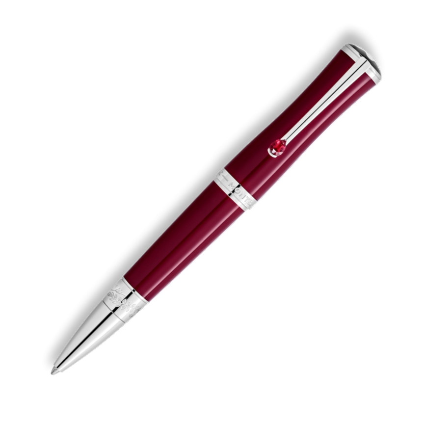 Montblanc Muses Maria Callas Kugelschreiber Ruby - Special Edition Montblanc Muses Maria Callas Kugelschreiber Ruby - Special Edition von Montblanc