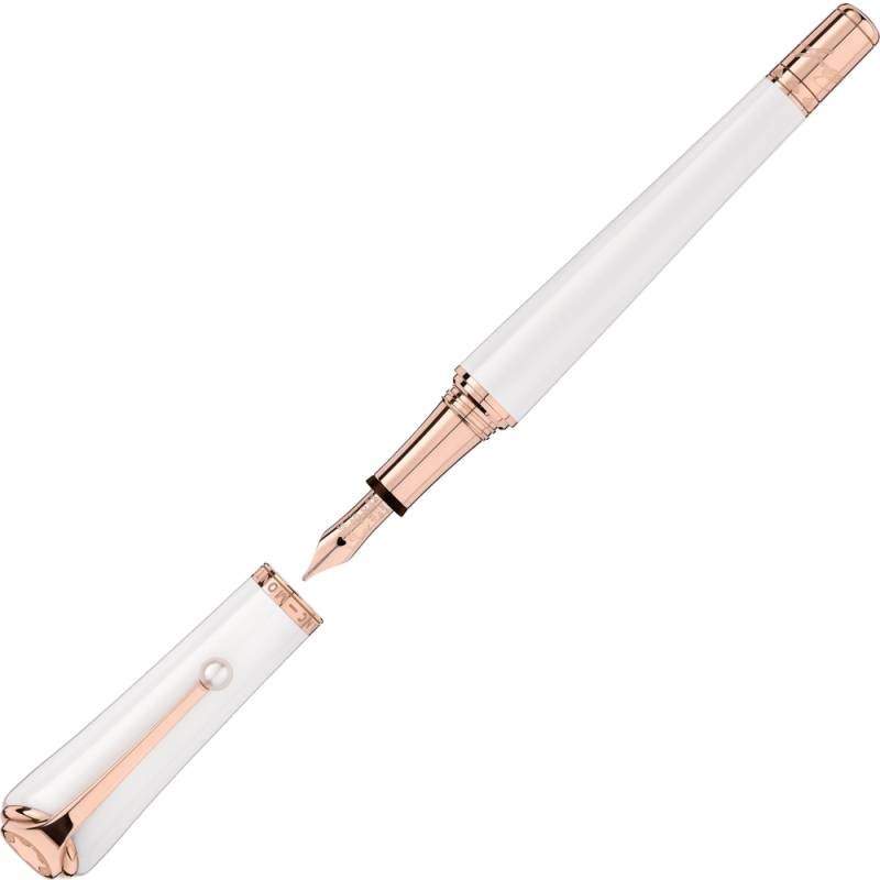 Montblanc Muses Marilyn Monroe Pearl Füllfederhalter M - Special Edition von Montblanc
