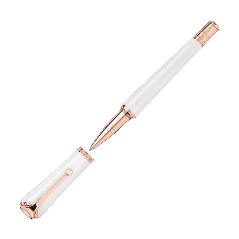 Montblanc Muses Marilyn Monroe Pearl Rollerball - Special Edition von Montblanc