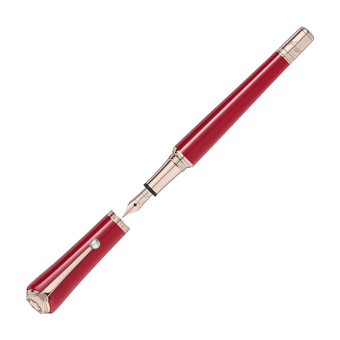 Montblanc Muses Marilyn Monroe Special Edition Füllfederhalter F Montblanc Muses Marilyn Monroe Special Edition Füllfederhalter F von Montblanc