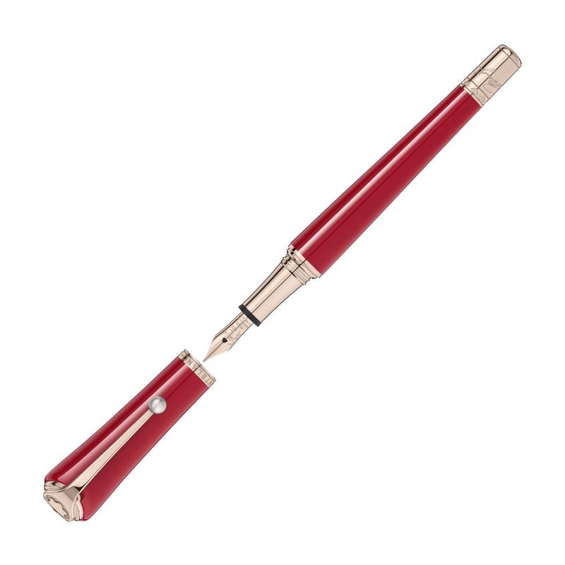 Montblanc Muses Marilyn Monroe Special Edition Füllfederhalter F von Montblanc