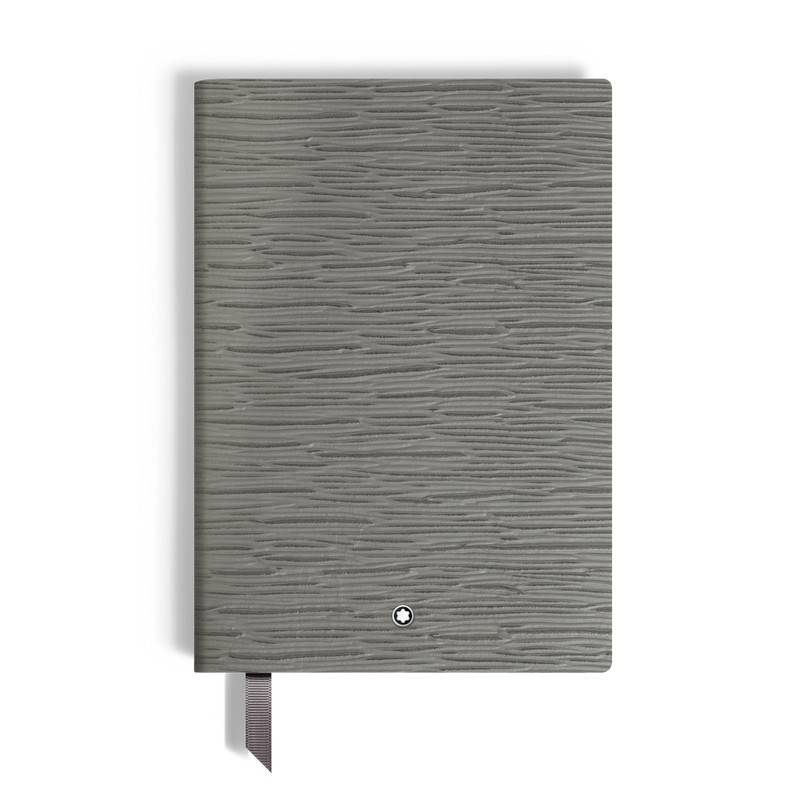 Montblanc Notebook #146 4810 Liniert Medium Grey von Montblanc