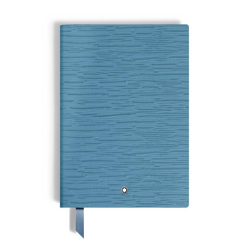 Montblanc Notebook #146 4810 Liniert Smoky Blue von Montblanc
