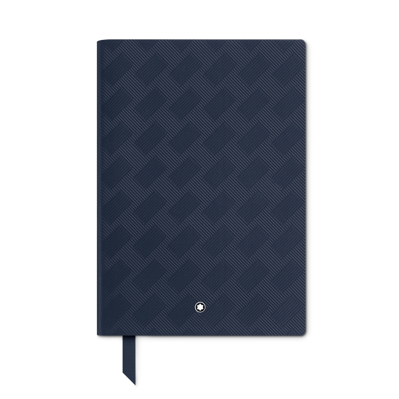 Montblanc Notebook #146 Extreme 3.0 Liniert Ink Blue von Montblanc