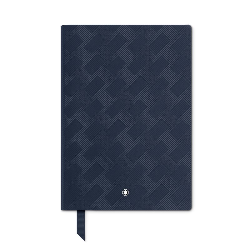 Montblanc Notebook #146 Extreme 3.0 Liniert Ink Blue Montblanc Notebook #146 Extreme 3.0 Liniert Ink Blue von Montblanc