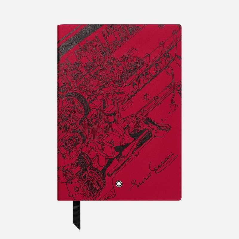 Montblanc Notebook #146 GC Enzo Ferrari von Montblanc