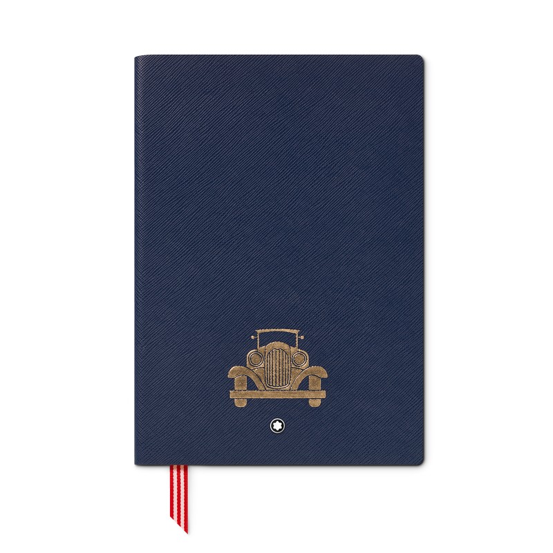Montblanc Notebook #146 Great Characters Homage to the Great Gatsby liniert - Special Edition Montblanc Notebook #146 Great Characters Homage to the Great Gatsby liniert - Special Edition von Montblanc