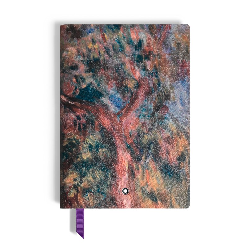 Montblanc Notebook #146 Masters of Art Homage to Pierre-Auguste Renoir Liniert Montblanc Notebook #146 Masters of Art Homage to Pierre-Auguste Renoir Liniert von Montblanc