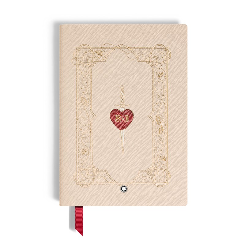 Montblanc Notizbuch Meisterstück Mittelgroß Juliet Liniert von Montblanc