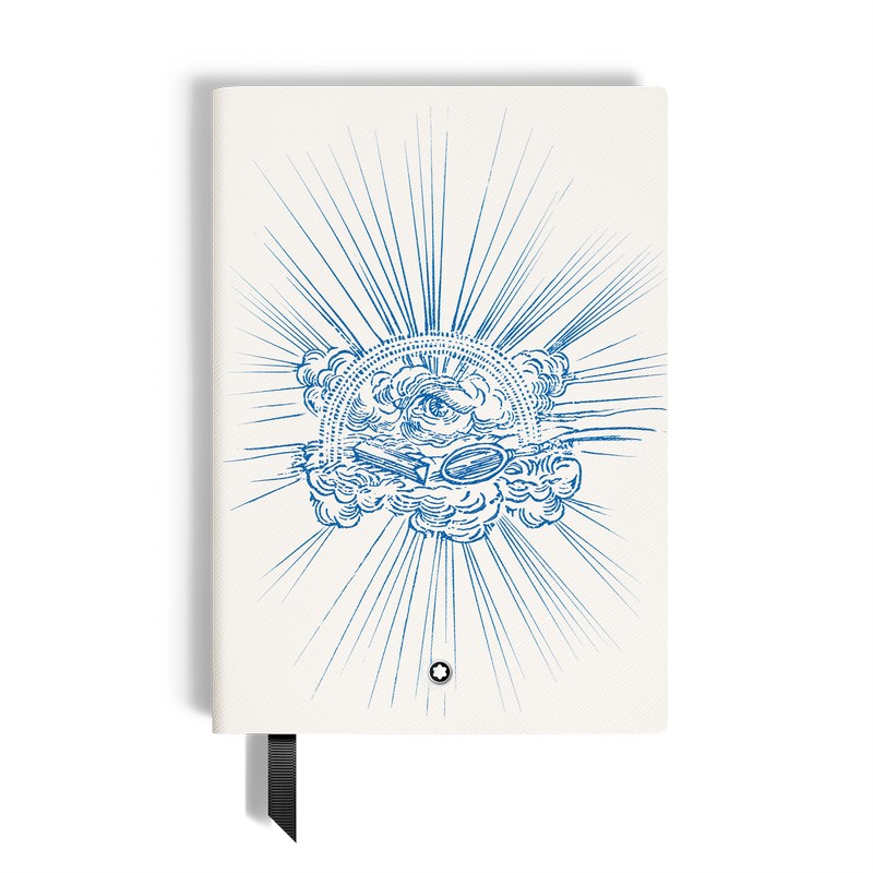 Montblanc Notebook #146 Writers Edition Homage to Johann Wolfgang von Goethe Liniert von Montblanc