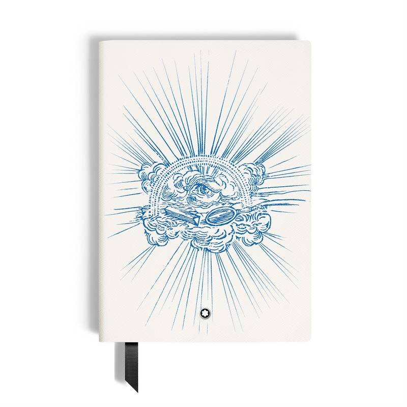Montblanc Notebook #146 Writers Edition Homage to Johann Wolfgang von Goethe Liniert von Montblanc