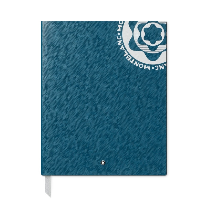 Montblanc Notebook #149 Vintage Logo Blue liniert von Montblanc