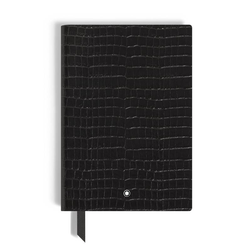 Montblanc Notizbuch Atelier Mittelgroß Liniert Schwarz Montblanc Notizbuch Atelier Mittelgroß Liniert Schwarz von Montblanc
