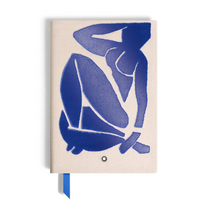 Montblanc Notizbuch Masters of Art Homage to Henri Matisse Mittelgroß Liniert von Montblanc