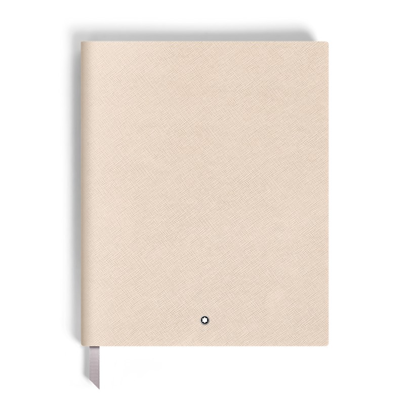 Montblanc Notizbuch Sartorial Groß Liniert Cloudy Beige Montblanc Notizbuch Sartorial Groß Liniert Cloudy Beige von Montblanc