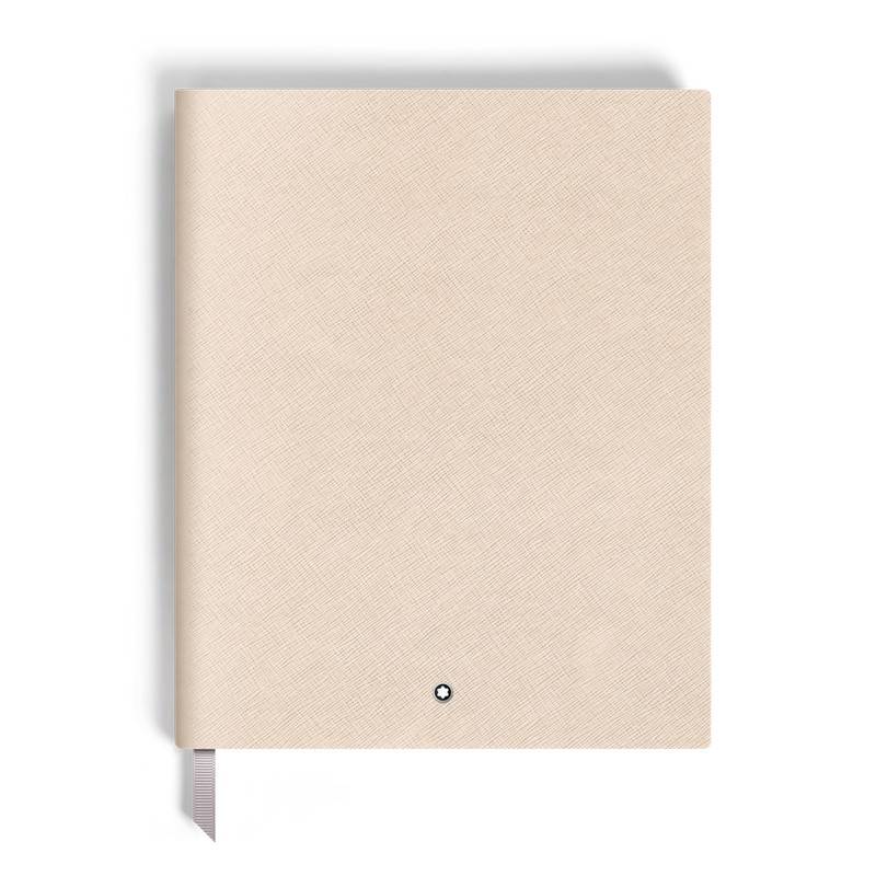 Montblanc Notizbuch Sartorial Groß Liniert Cloudy Beige Montblanc Notizbuch Sartorial Groß Liniert Cloudy Beige von Montblanc