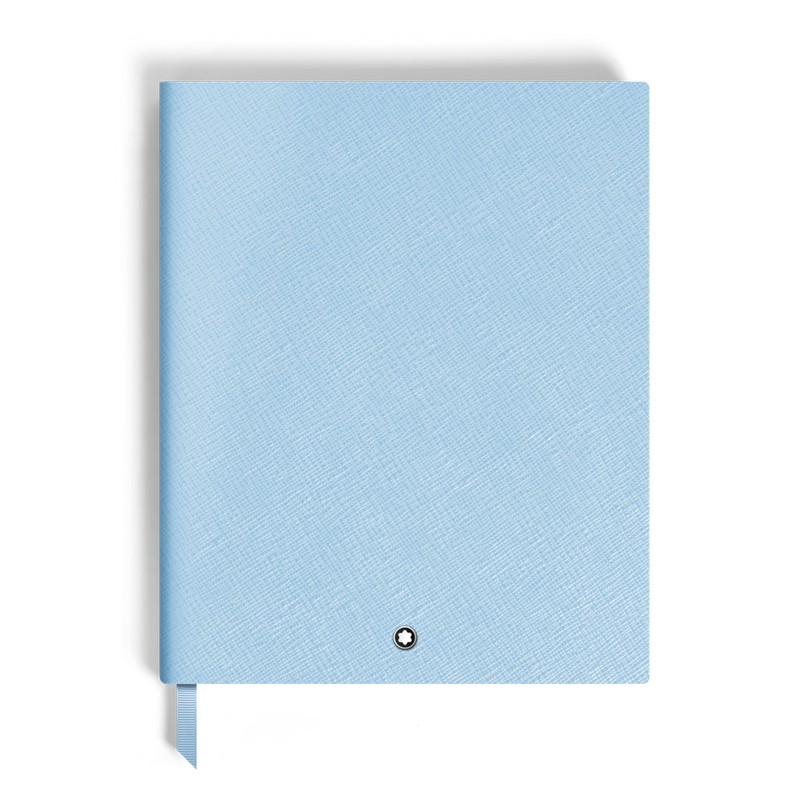 Montblanc Notizbuch Sartorial Groß Liniert Pale Blue Montblanc Notizbuch Sartorial Groß Liniert Pale Blue von Montblanc